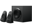 Garso kolonėlės Logitech Z623 System With Subwoofer  (980-000403)