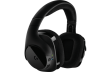 Ausinės bevielės Logitech G533 Wireless (981-000634), juodos