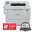 Brother HL-L6400DW Spausdintuvas lazerinis nespalvotas A4 50 ppm, Wi-Fi, Ethernet LAN, NFC, USB