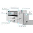 Brother MFC-J4540DW Spausdintuvas rašalinis spalvotas MFP A4 20 ipm, Wi-Fi, Ethernet LAN, USB, NFC