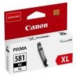Canon Ink CLI-581 (2052C001), juoda kasetė XL
