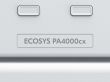 Kyocera ECOSYS PA4000cx Printer Laser Colour Duplex A4 40 ppm Ethernet LAN USB