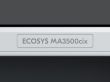 Kyocera ECOSYS MA3500cix Spausdintuvas lazerinis spalvotas MFP Duplex A4 35 ppm Ethernet LAN USB