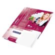 Lipni polipropileno plėvelė Rayfilm INKJET Synthetic PP film Labels Blizgi Balta 60mkm A4 50 lapų
