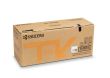 Kyocera TK-5270Y Toner Cartridge, Yellow