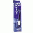 Epson S015633 (C13S015633) Juostelės kasetė, Juoda