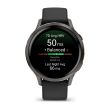 SMARTWATCH VENU 4 41MM/SLATE/BLK 010-03013-02 GARMIN