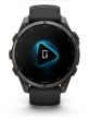 SMARTWATCH FENIX 9/CARB. GRAY 010-04762-11 GARMIN