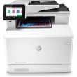 Spausdintuvas lazerinis HP Color LaserJet Pro M479fdn (W1A79A#B19) Multifunkcinis, spalvotas, A4,