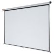Projekcinis ekranas kabinamas ant sienos arba lubų Nobo 2000x1513mm 4:3