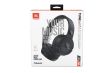 JBL Tune 660NC Belaidės/Laidinės ausinės, Bluetooth, 3.5mm jack, Juoda