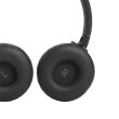 JBL Tune 660NC Belaidės/Laidinės ausinės, Bluetooth, 3.5mm jack, Juoda