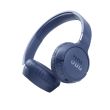 JBL Tune 660NC Belaidės/Laidinės ausinės, Bluetooth, 3.5mm jack, Mėlyna