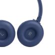 JBL Tune 660NC Belaidės/Laidinės ausinės, Bluetooth, 3.5mm jack, Mėlyna