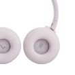 JBL Tune 660NC Belaidės/Laidinės ausinės, Bluetooth, 3.5mm jack, Pink