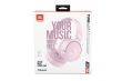 JBL Tune 660NC Belaidės/Laidinės ausinės, Bluetooth, 3.5mm jack, Pink