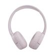 JBL Tune 660NC Belaidės/Laidinės ausinės, Bluetooth, 3.5mm jack, Pink