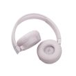 JBL Tune 660NC Belaidės/Laidinės ausinės, Bluetooth, 3.5mm jack, Pink