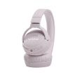 JBL Tune 660NC Belaidės/Laidinės ausinės, Bluetooth, 3.5mm jack, Pink