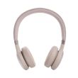 JBL Live 460NC Belaidės/Laidinės ausinės, Bluetooth, Rose
