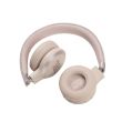 JBL Live 460NC Belaidės/Laidinės ausinės, Bluetooth, Rose
