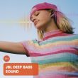 JBL Wave 200TWS Belaidės ausinės Earbuds, Bluetooth, Balta