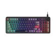 KEYBOARD GAMING BLACK US/FORGE GK110 US MSI