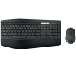 Logitech MK850 Performance Combo Belaidė klaviatūra + pelė, US, Juoda