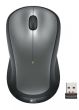 Logitech M310 Belaidė pelė, RF Wireless, 1000 DPI, Pilka/Sidabrinė