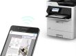 Spausdintuvas Epson WorkForce Pro WF-C579RDTWF Rašalinis A4 4800 x 1200 DPI 34 ppm Wi-Fi