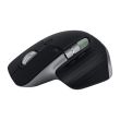 Logitech MX Master 3 for Mac Belaidė pelė, Bluetooth, 4000 DPI, Space Gray