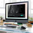 Logitech MX Master 3 for Mac Belaidė pelė, Bluetooth, 4000 DPI, Space Gray