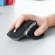 Logitech MX Master 3 for Mac Belaidė pelė, Bluetooth, 4000 DPI, Space Gray