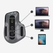 Logitech MX Master 3 for Mac Belaidė pelė, Bluetooth, 4000 DPI, Space Gray