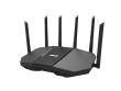 ASUS RT-BE90U BE9400 AiMesh Wi-Fi 7 (802.11be) Data speed 9400 Mbit/s
