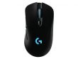 Pelė belaidė Logitech G703 Lightspeed Hero 16K Sensor  (910-005640),  juoda