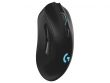 Pelė belaidė Logitech G703 Lightspeed Hero 16K Sensor  (910-005640),  juoda