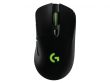Pelė belaidė Logitech G703 Lightspeed Hero 16K Sensor  (910-005640),  juoda