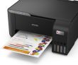 Spausdintuvas rašalinis Epson EcoTank L3210 A4, Spalvotas, MFP, USB