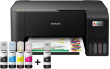 Epson EcoTank L3250 Spausdintuvas rašalinis MFP Spalvotas A4 33ppm Wi-Fi USB
