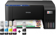 Spausdintuvas rašalinis Epson EcoTank L3251 A4, Spalvotas, MFP, WiFi 