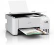 Spausdintuvas rašalinis Epson EcoTank L3256 A4, Spalvotas, MFP, WiFi