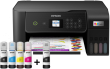 Spausdintuvas rašalinis Epson EcoTank L3260 A4, Spavotas, MFP, WiFi