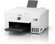 Spausdintuvas rašalinis Epson EcoTank L3266 A4, Spalvotas, MFP, WiFi