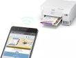 Spausdintuvas rašalinis Epson EcoTank L3266 A4, Spalvotas, MFP, WiFi