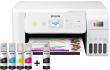 Spausdintuvas rašalinis Epson EcoTank L3266 A4, Spalvotas, MFP, WiFi