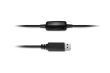 Ausinės Kensington HiFi USB su mikrofonu ir VC