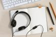 Ausinės Kensington HiFi USB su mikrofonu ir VC