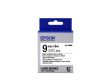 Epson LK-3WBW (C53S653007) Ženklinimo juostos kasetė, Strong Adhesive, Black on White 9mm, 9m