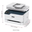 Spausdintuvas lazerinis Xerox C235 A4 Laser Color MFP 22ppm. Dvipusis, LAN, WiFi